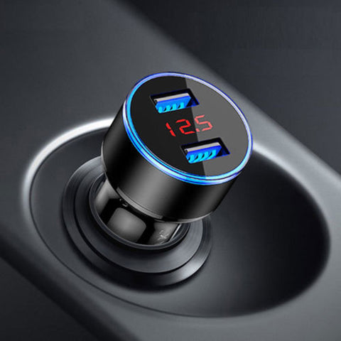 3.1A Car USB Charger