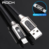 Rock USB Cable For iPhone