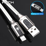 Rock USB Cable For iPhone