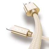 ROCK Cable for iPhone