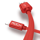 ROCK Cable for iPhone