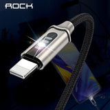 Rock USB Cable For iPhone
