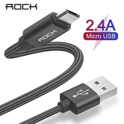 ROCK Micro USB Cable