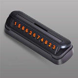 Car Parking Card